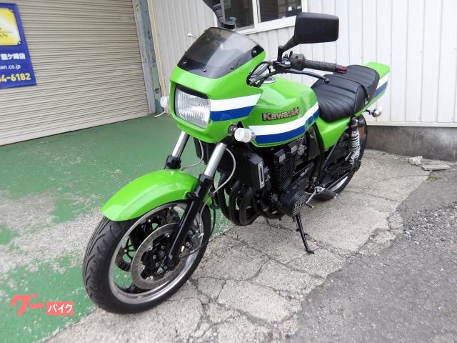 カワサキ ZRX400｜ファーシャ ジャパン 龍ケ崎店｜新車・中古