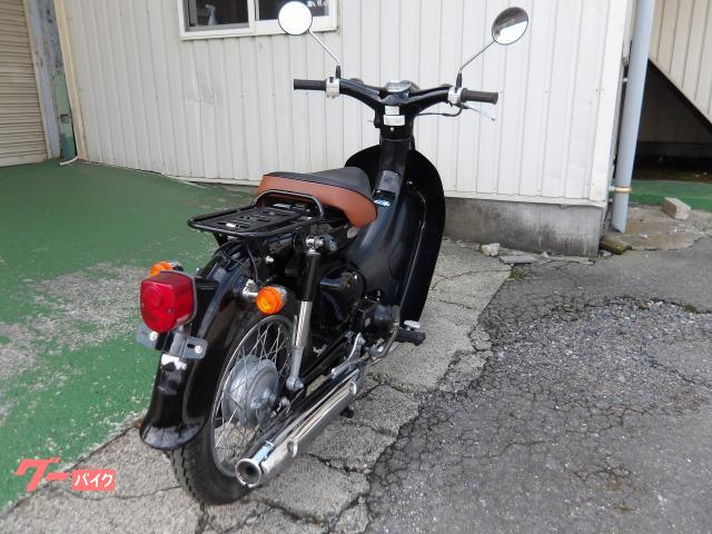 ホンダ リトルカブ｜ファーシャ ジャパン 龍ケ崎店｜新車・中古バイク