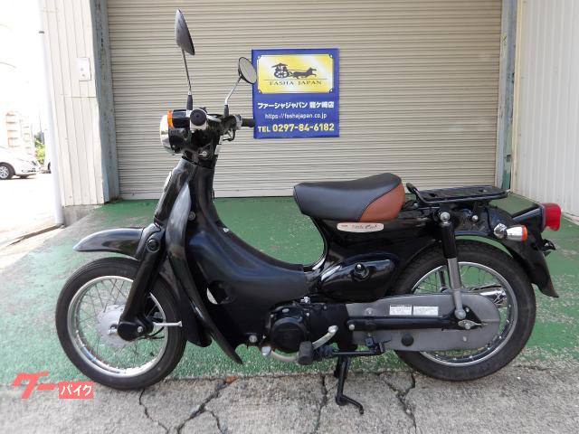 ホンダ リトルカブ｜ファーシャ ジャパン 龍ケ崎店｜新車・中古バイク