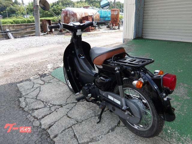 ホンダ リトルカブ｜ファーシャ ジャパン 龍ケ崎店｜新車・中古バイク
