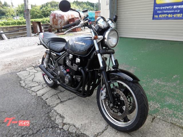 カワサキ ZEPHYRχ｜ファーシャ ジャパン 龍ケ崎店｜新車・中古