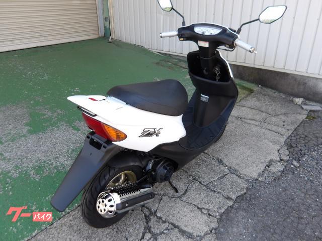 車両情報:ホンダ ライブDio ZX | ファーシャ ジャパン 龍ケ崎店 | 中古