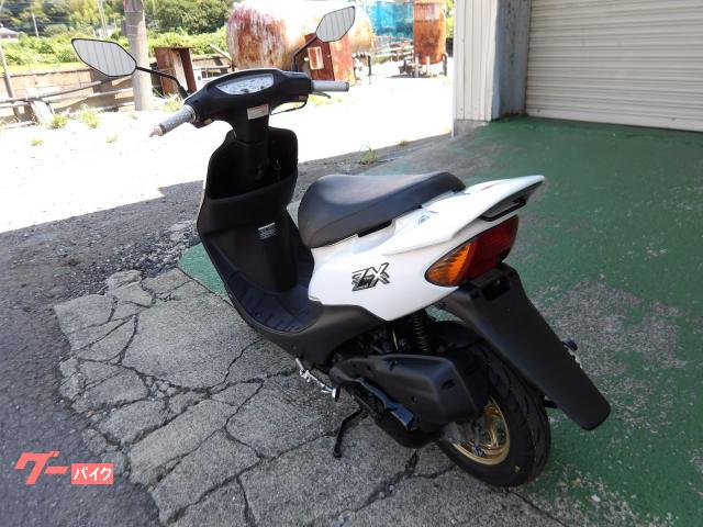 ホンダ ライブDio ZX｜ファーシャ ジャパン 龍ケ崎店｜新車・中古
