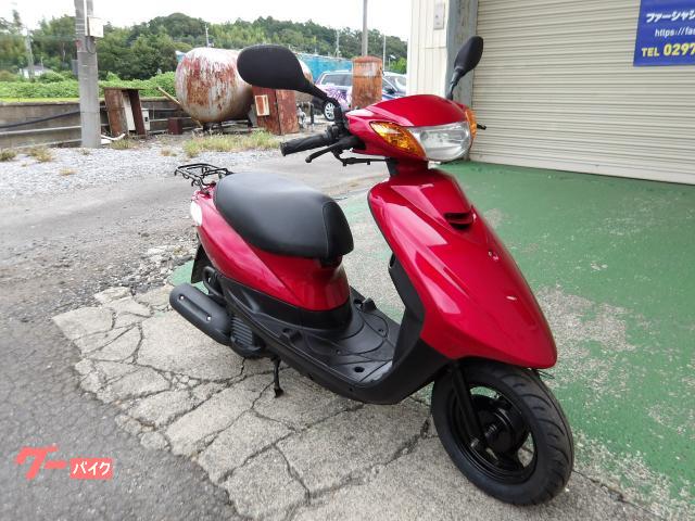 ぶー Yamaha JOG ワインレッド スクーター 収納ボックス付き ぶー Yamaha JOG ワインレッド スクーター 収納ボックス付き 特長紹介
