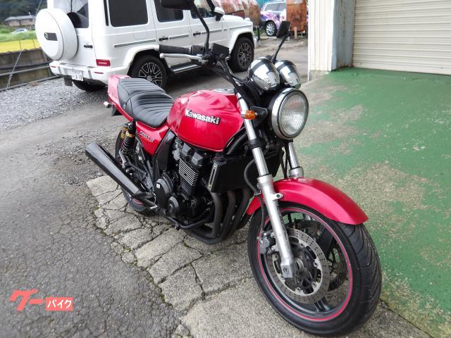 カワサキ ZRX400－II｜ファーシャ ジャパン 龍ケ崎店｜新車