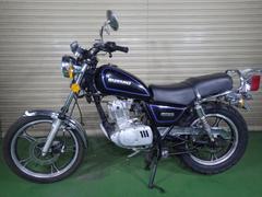 スズキ　ＧＮ１２５