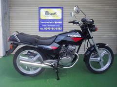 ホンダ　ＣＢ１２５Ｔ