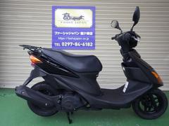 スズキ　アドレスＶ１２５Ｓベーシック