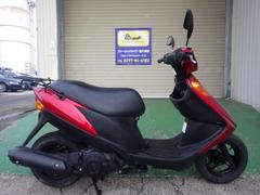 スズキ　アドレスＶ１２５