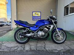 カワサキ　ＢＡＬＩＵＳ