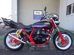 ヤマハ　ＸＪＲ４００