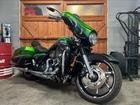 CVO FLHXSE2 ストリートグライド ワンオーナー カスタム多数 58mmスロットルボディー ローダウン ETC