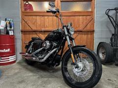 ＨＡＲＬＥＹ−ＤＡＶＩＤＳＯＮ　ＦＸＤＢ　ストリートボブ