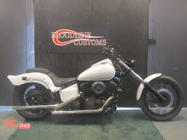 ドラッグスター４００ ヤマハ のバイクを探すなら 7ページ目 グーバイク