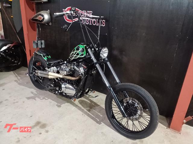 カワサキ バルカン800｜BLOODLINE CUSTOMS｜新車 