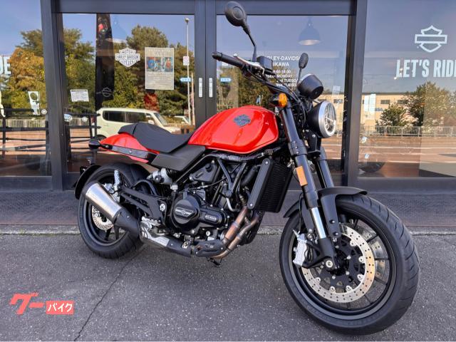HARLEY－DAVIDSON X500 ワンオーナー車｜ハーレー