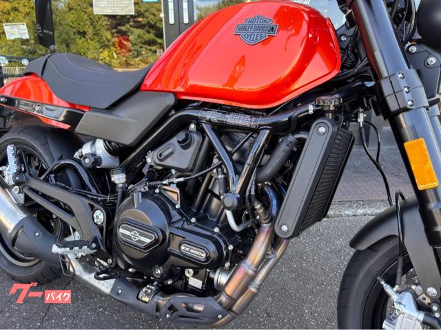 HARLEY－DAVIDSON X500 ワンオーナー車｜ハーレー