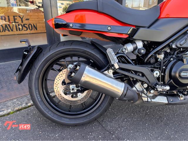 HARLEY－DAVIDSON X500 ワンオーナー車｜ハーレー