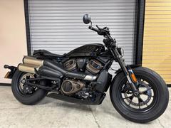ＨＡＲＬＥＹ−ＤＡＶＩＤＳＯＮ　ＲＨ１２５０Ｓ　スポーツスターＳ