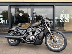 ＨＡＲＬＥＹ−ＤＡＶＩＤＳＯＮ　ＲＨ９７５Ｓ　ナイトスタースペシャル　認定中古車