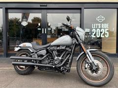 ＨＡＲＬＥＹ−ＤＡＶＩＤＳＯＮ　ＦＸＬＲＳ　ソフテイル　ローライダーＳ　認定中古車