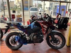 スズキ　Ｖ−ストローム２５０ＳＸ　ＡＢＳ