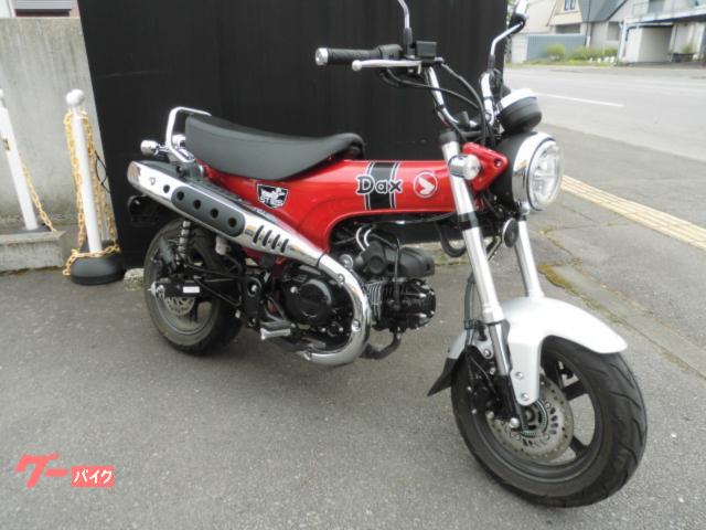 ダックス１２５