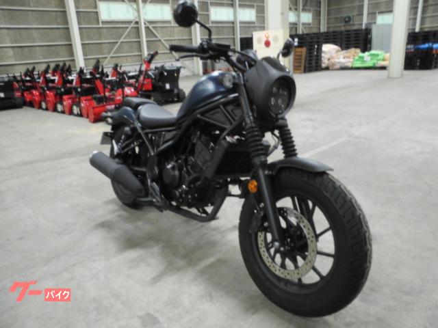 レブル２５０　Ｓエディション