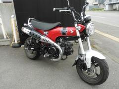 ホンダ　ダックス１２５
