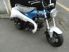 ホンダ　ダックス１２５