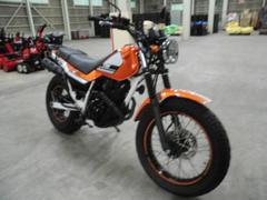 ヤマハ　ＴＷ２２５Ｅ