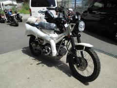 ホンダ　ＣＴ１２５ハンターカブ