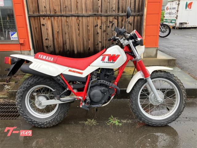 ＴＷ２００　ノーマル　初期型