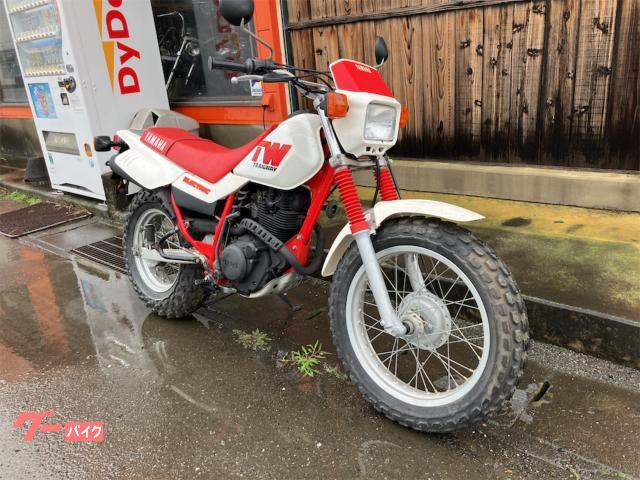 ヤマハ TW200 ノーマル 初期型｜パワーズモーターサイクル｜新車