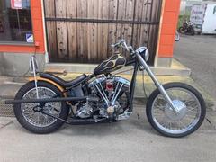 ＨＡＲＬＥＹ−ＤＡＶＩＤＳＯＮ　ＨＡＲＬＥＹ−ＤＡＶＩＤＳＯＮ・他車種　ショベル　リジット