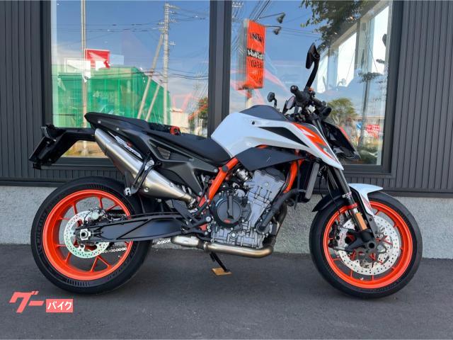 ８９０デュークＲ