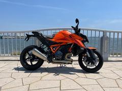 ＫＴＭ　１３９０スーパーデュークＲエボ