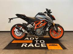 ＫＴＭ　３９０デューク