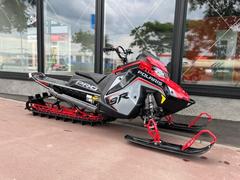 スノーモービル　スノーモービル　ＰＯＬＡＲＩＳ　９Ｒ　ＲＭＫ　ＰＲＯ　１５５　ＳＬＡＳＨ　３．２５ｉｎｃｈ　２０２５モデル