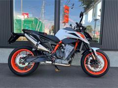 ＫＴＭ　８９０デュークＲ
