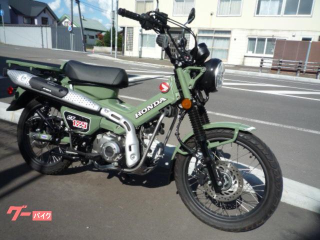 ＣＴ１２５ハンターカブ