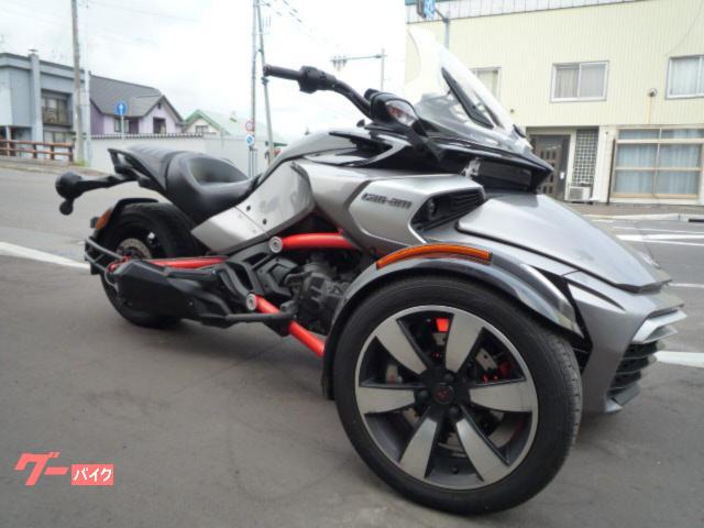 ｃａｎ−ａｍ　ＳＰＹＤＥＲ　Ｆ３−Ｓ