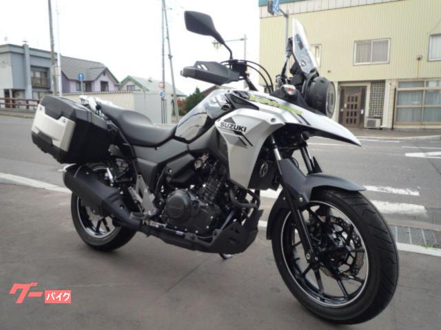 Ｖ−ストローム２５０