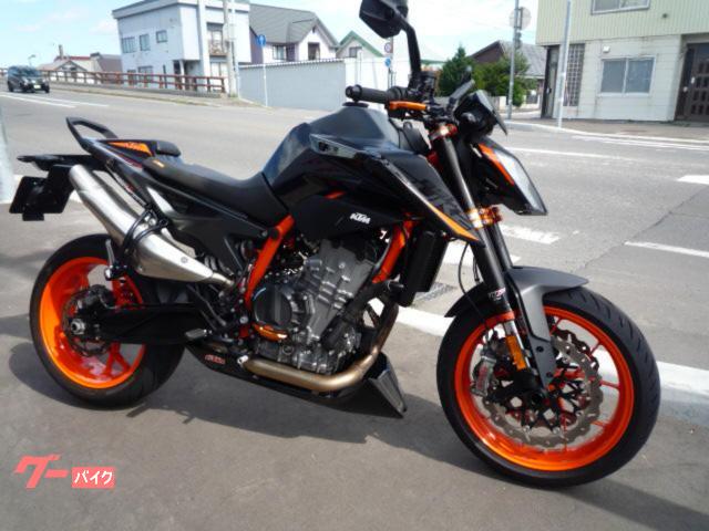 ８９０デュークＲ