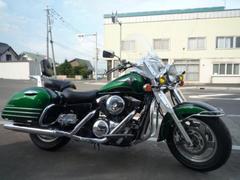 カワサキ　バルカン１５００クラシックツアラー