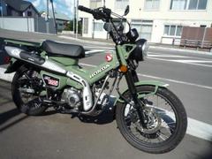 ホンダ　ＣＴ１２５ハンターカブ
