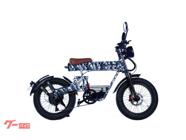 ＭＩＲＡＩ　Ｓ　電動バイク　ＬＥＤライト