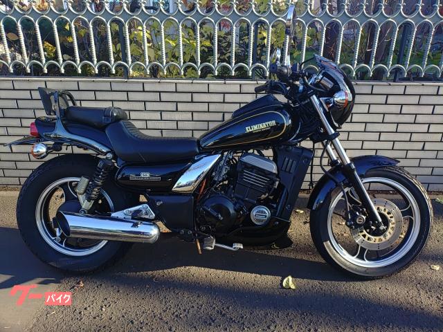 カワサキ エリミネーター２５０ＳＥ｜（有）寺島商会｜新車・中古バイクなら【グーバイク】