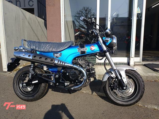 ダックス１２５