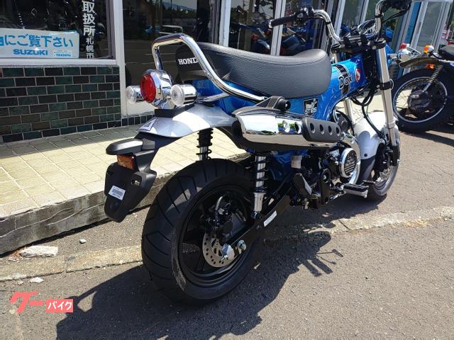 ホンダ ダックス125 純正OPインジケータ ヨシムラエンジンカバー